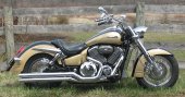 2006 Honda VTX 1800 Retro Cruiser photo